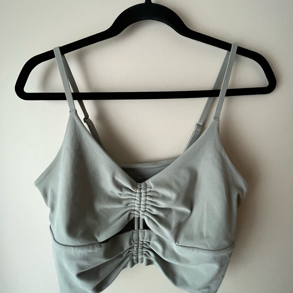 Athleta Sage Sports Bra